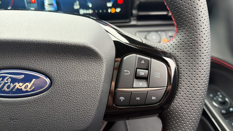 Ford Puma 1.0 EcoBoost Hybrid mHEV ST-Line X 5dr Petrol Hatchback